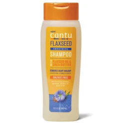 Cantu Flaxseed Smoothing Shampoo 13.5oz