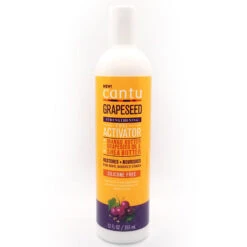 Cantu Grapeseed Strengthening Curl Activator 12oz