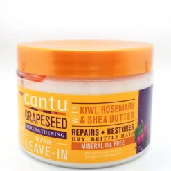 Cantu Grapeseed Strengthening Repair Leave-In 12oz