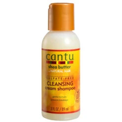 Cantu Shea Butter Cleansing Cream Shampoo 3oz