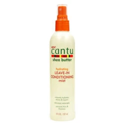 Cantu Shea Butter Hydrating Leave-In Conditioning Mist 8oz