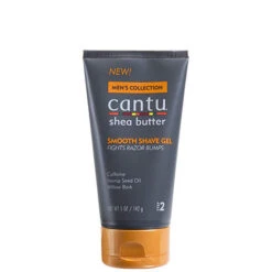 Cantu Shea Butter Mens Collection Smooth Shave Gel 5oz