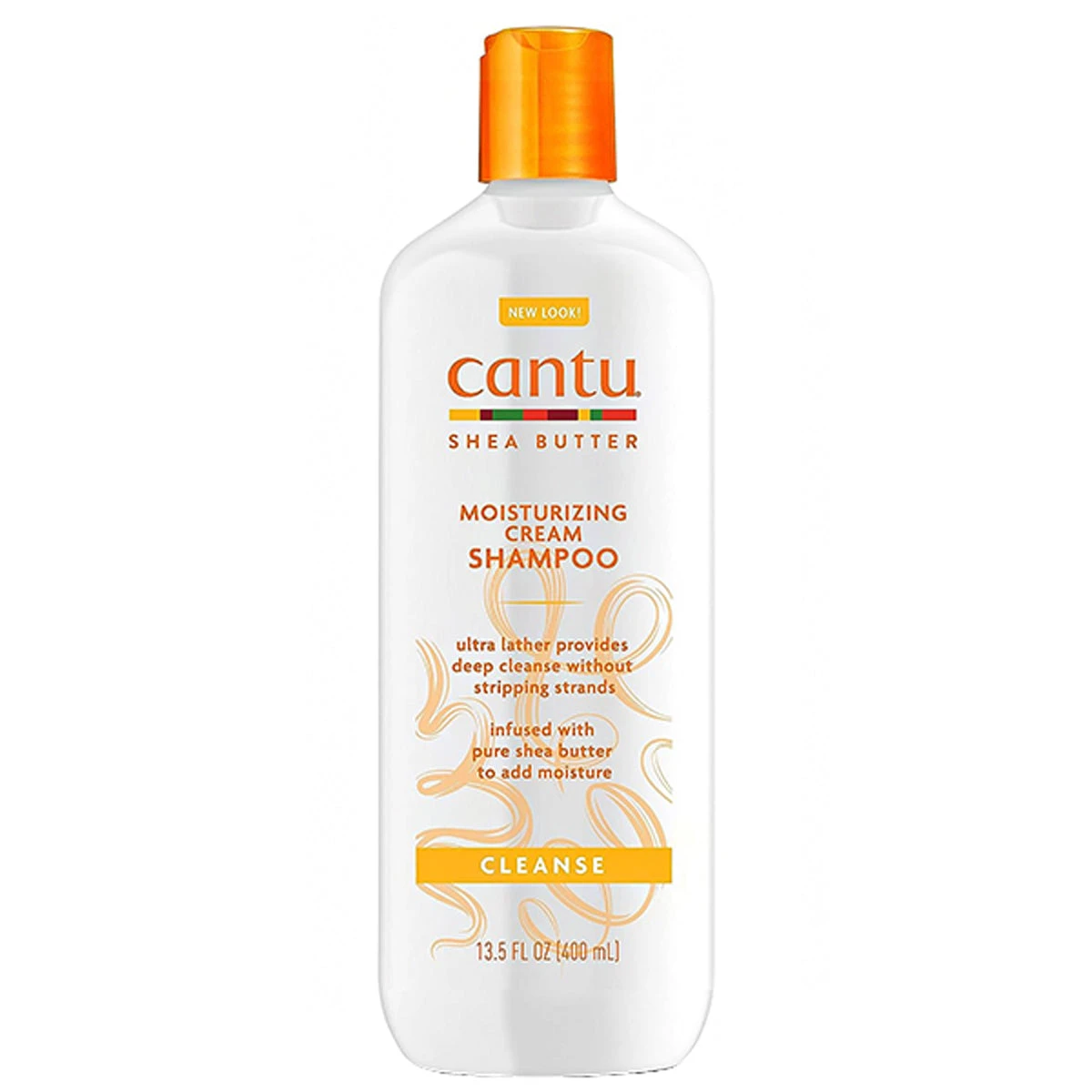 Cantu Shea Butter Moisturizing Cream Shampoo 13.5oz 1 Cantu Shea Butter Moisturizing Cream Shampoo 13.5oz