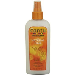 Cantu Shea Butter Natural Hair Coil Calm Detangler 8oz