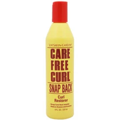 Care Free Curl Snap Back 8oz
