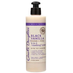 Carol's Daughter Black Vanilla 4 In 1 Combing Creme 8oz