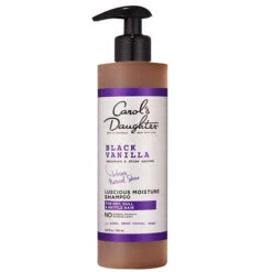 Carol's Daughter Black Vanilla Luscious Moisture Shampoo 12oz