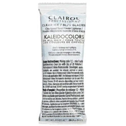 Clairol Kaleidocolors Powder Lightener - Clear Ice 1oz