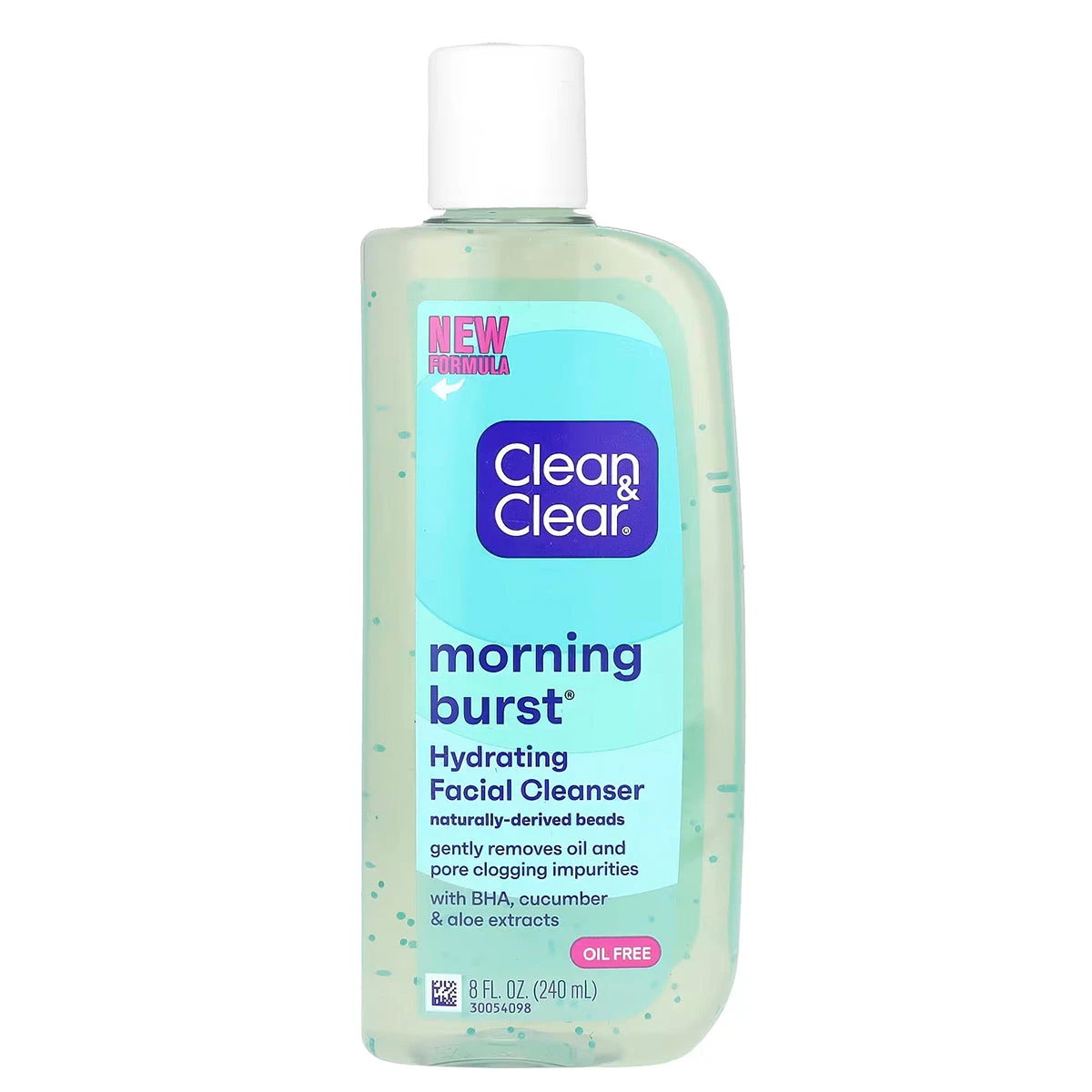Clean & Clear Morning Burst Hydrating Facial Cleanser 8oz 1 Clean & Clear Morning Burst Hydrating Facial Cleanser 8oz