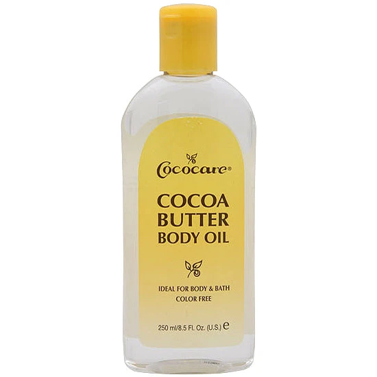 Cococare Cocoa Butter Body Oil 8.5oz 1 Cococare Cocoa Butter Body Oil 8.5oz