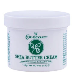 Cococare Shea Butter Cream 4oz