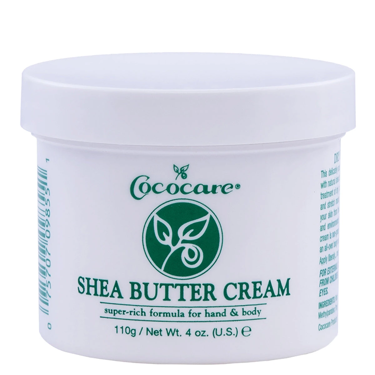 Cococare Shea Butter Cream 4oz 1 Cococare Shea Butter Cream 4oz