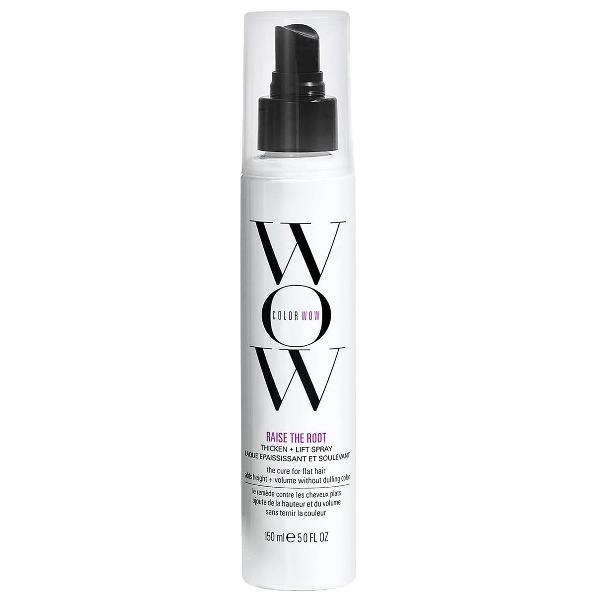 Color Wow Raise The Root Thicken + Lift Spray 5oz 1 Color Wow Raise The Root Thicken + Lift Spray 5oz
