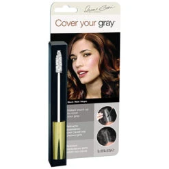 Cover Your Gray Brush In Mascara Wand Hair Touch Up 0.25oz -Wigs Online Shop cover your gray brush in mascara wand hair touch up 0 25oz 2