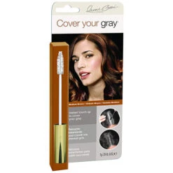 Cover Your Gray Brush In Mascara Wand Hair Touch Up 0.25oz -Wigs Online Shop cover your gray brush in mascara wand hair touch up 0 25oz 4
