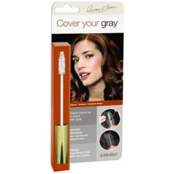 Cover Your Gray Brush In Mascara Wand Hair Touch Up 0.25oz -Wigs Online Shop cover your gray brush in mascara wand hair touch up 0 25oz 6