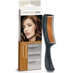 Cover Your Gray Color Comb 0.33oz 7 Cover Your Gray Color Comb 0.33oz -Wigs Online Shop cover your gray color comb 0 33oz 3
