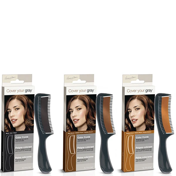 Cover Your Gray Color Comb 0.33oz 1 Cover Your Gray Color Comb 0.33oz