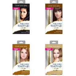 Cover Your Gray Waterproof Hair Color Touch Up Chubby Pencil 0.10oz