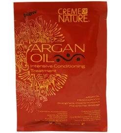 Creme Of Nature Argan Oil Intensive Conditioning Treatment 1.75oz
