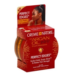 Creme Of Nature Argan Oil Perfect Edges Control 2.25oz
