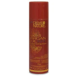Creme Of Nature Argan Oil Replenishing Sheen Spray 11.25oz