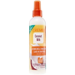 Creme Of Nature Coconut Milk Detangling & Conditioning Leave-In Conditioner 8.45oz