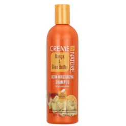 Creme Of Nature Mango & Shea Butter Ultra-Moisturizing Shampoo 12oz