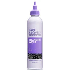 Dark & Lovely Cleansing Water With Aloe 8oz