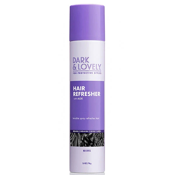 Dark & Lovely Hair Refresher With Aloe 3.4oz 1 Dark & Lovely Hair Refresher With Aloe 3.4oz