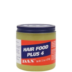 Dax Hair Food Plus 4 7.5oz