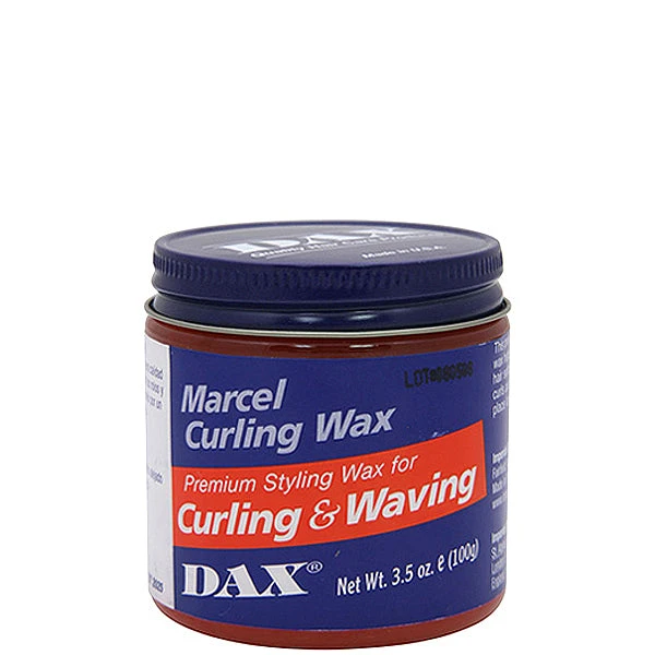 Dax Marcel Curling Wax 3.5oz 1 Dax Marcel Curling Wax 3.5oz
