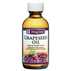 De La Cruz Grapeseed Oil 2oz