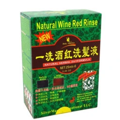 Deity America Color Change Shampoo - Natural Wine Red Rinse 5.28oz