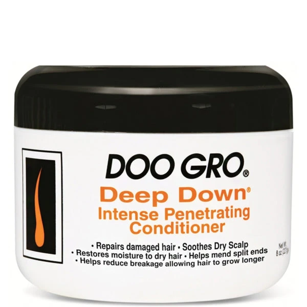 Doo Gro Deep Down Intense Penetrating Conditioner 8oz 1 Doo Gro Deep Down Intense Penetrating Conditioner 8oz
