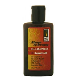 Doo Gro Mega Therapy Oil Treatment - Argan Oil 3oz