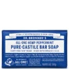 Dr. Bronner's Peppermint Pure-Castile Bar Soap 5oz