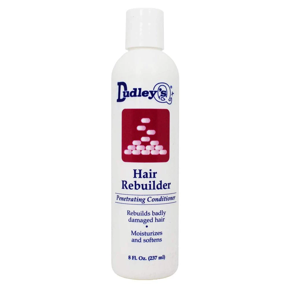 Dudley's Hair Rebuilder 8oz 1 Dudley's Hair Rebuilder 8oz