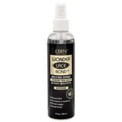 Ebin New York Wonder Bond Melting Spray 8oz - Extreme Firm Hold / Supreme