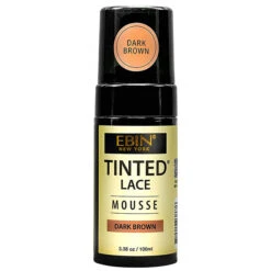 Ebin New York Tinted Lace Mousse 3.38oz 6 Ebin New York Tinted Lace Mousse 3.38oz -Wigs Online Shop ebin new york tinted lace mousse 3 38oz 2