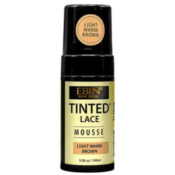 Ebin New York Tinted Lace Mousse 3.38oz 7 Ebin New York Tinted Lace Mousse 3.38oz -Wigs Online Shop ebin new york tinted lace mousse 3 38oz 3