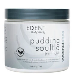 Eden Body Works Coconut Shea Pudding Souffle 16oz