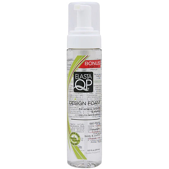 Elasta QP Design Foam 8oz 1 Elasta QP Design Foam 8oz