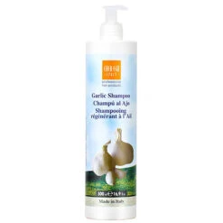 Ever Ego Garlic Shampoo 16.9oz