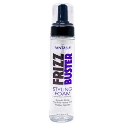 Fantasia Frizz Buster Styling Foam 8.5oz
