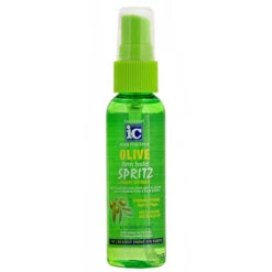 Fantasia IC Hair Polisher Olive Firm Hold Spritz 2oz