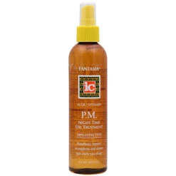 Fantasia IC P.M Night Time Oil Treatment 8oz