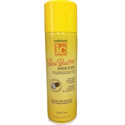 Fantasia IC Shea Butter Sheen Spray 14oz