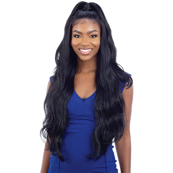 Freetress Equal Synthetic Hair Freedom Part Lace Front Wig - FREE PART LACE 901 2 Freetress Equal Synthetic Hair Freedom Part Lace Front Wig - FREE PART LACE 901 - Image 2