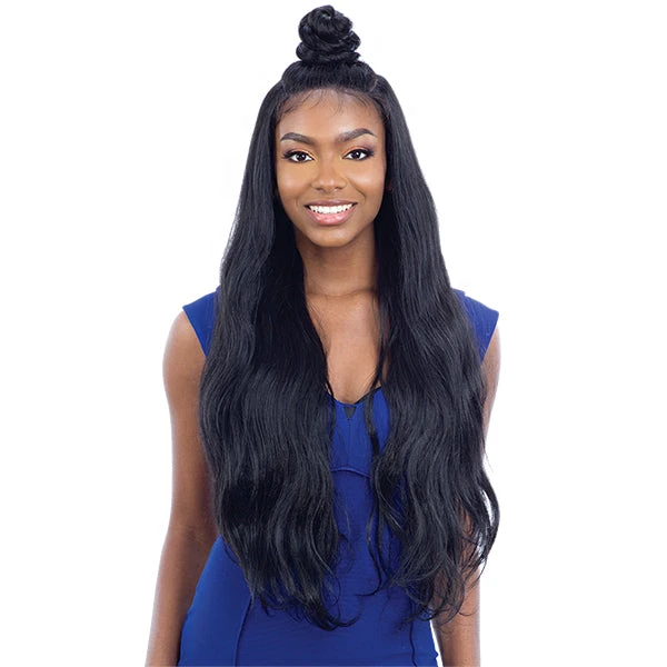 Freetress Equal Synthetic Hair Freedom Part Lace Front Wig - FREE PART LACE 901 3 Freetress Equal Synthetic Hair Freedom Part Lace Front Wig - FREE PART LACE 901 - Image 3